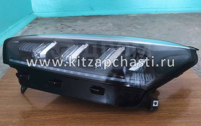 Фара передняя левая CHERY Tiggo 7 Pro MAX 605000199AA Schoffer