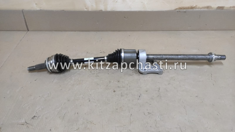 Привод колеса правый 1.6T+7DCT Chery Tiggo 8 Pro  154000079AA ZZVF ZVPV310
